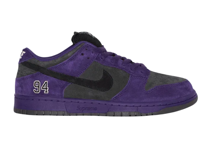 The Supreme x GOODENOUGH x Nike Air Force 1 Low Releases